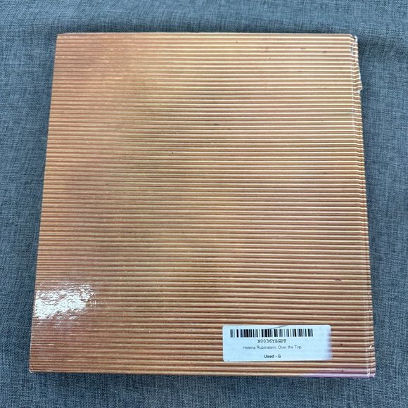 Over the Top Book Beauty Art Fashion Design Helena Rubinstein Suzanne Slesin - Picture 11 of 16